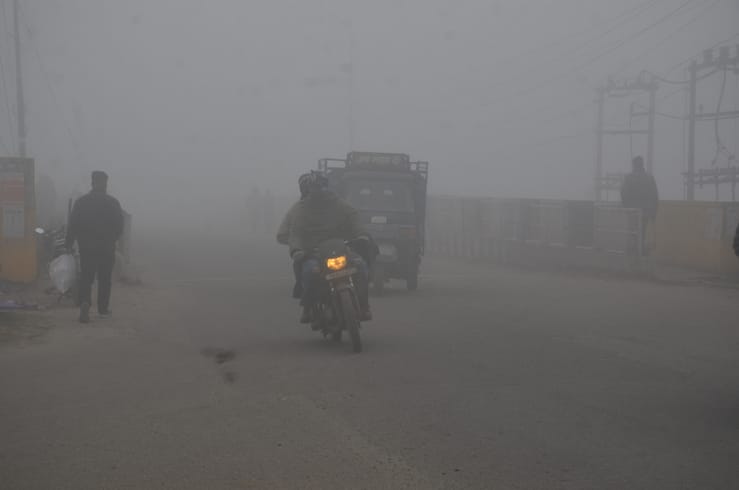 kathua news, wheather update