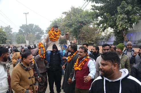 kathua news, union election