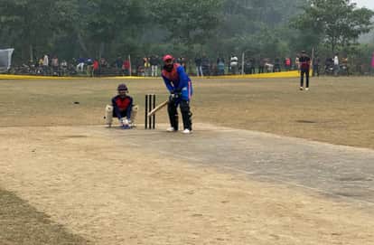 Ishrat Mahmood Khan Cricket Club won