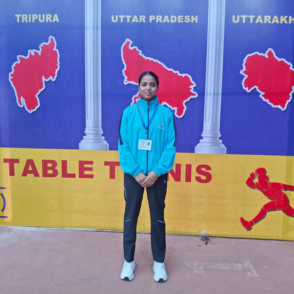 The light of talent is shining on the national stage