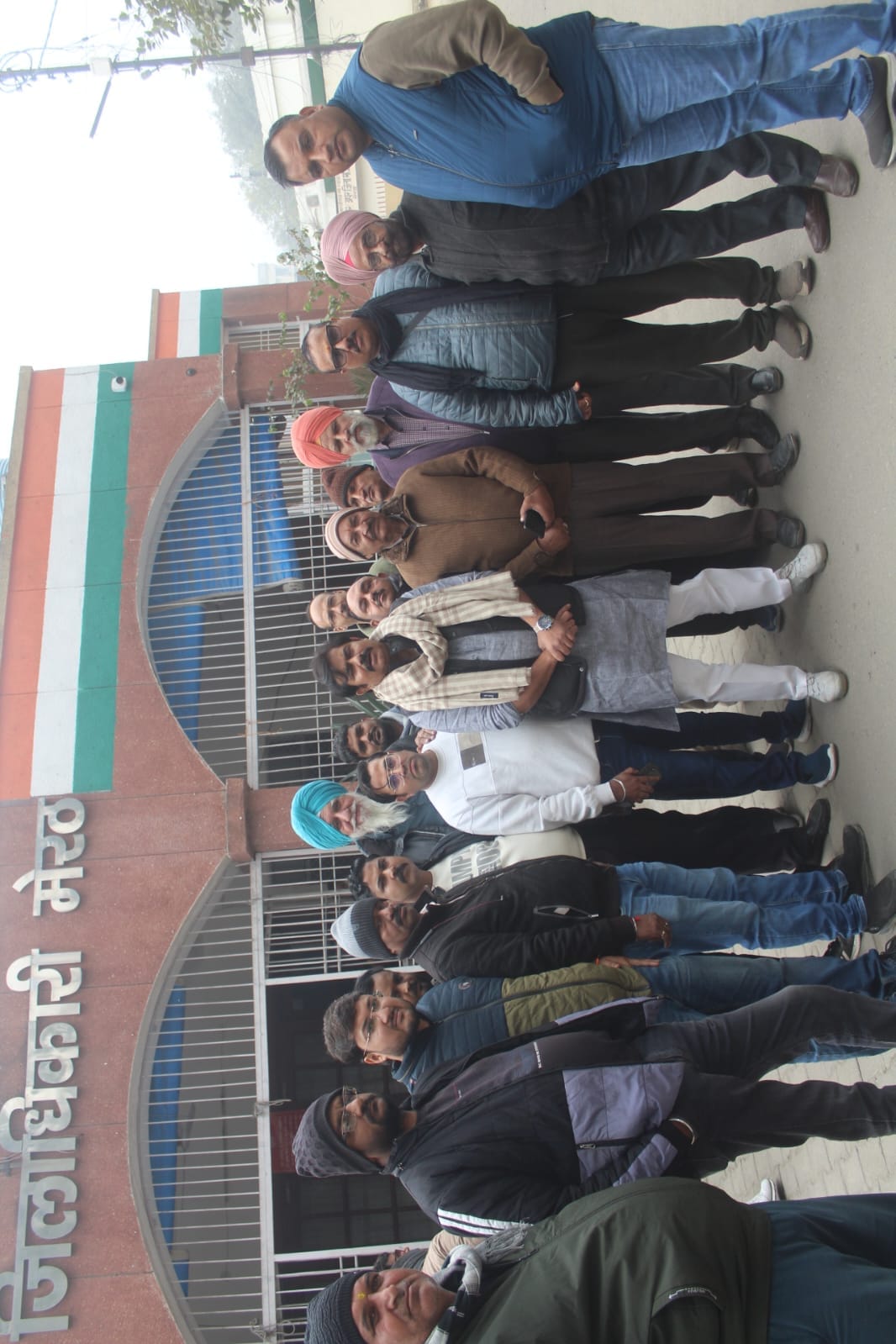 Transporters do not approve of the Municipal Corporation's CM Grid Scheme