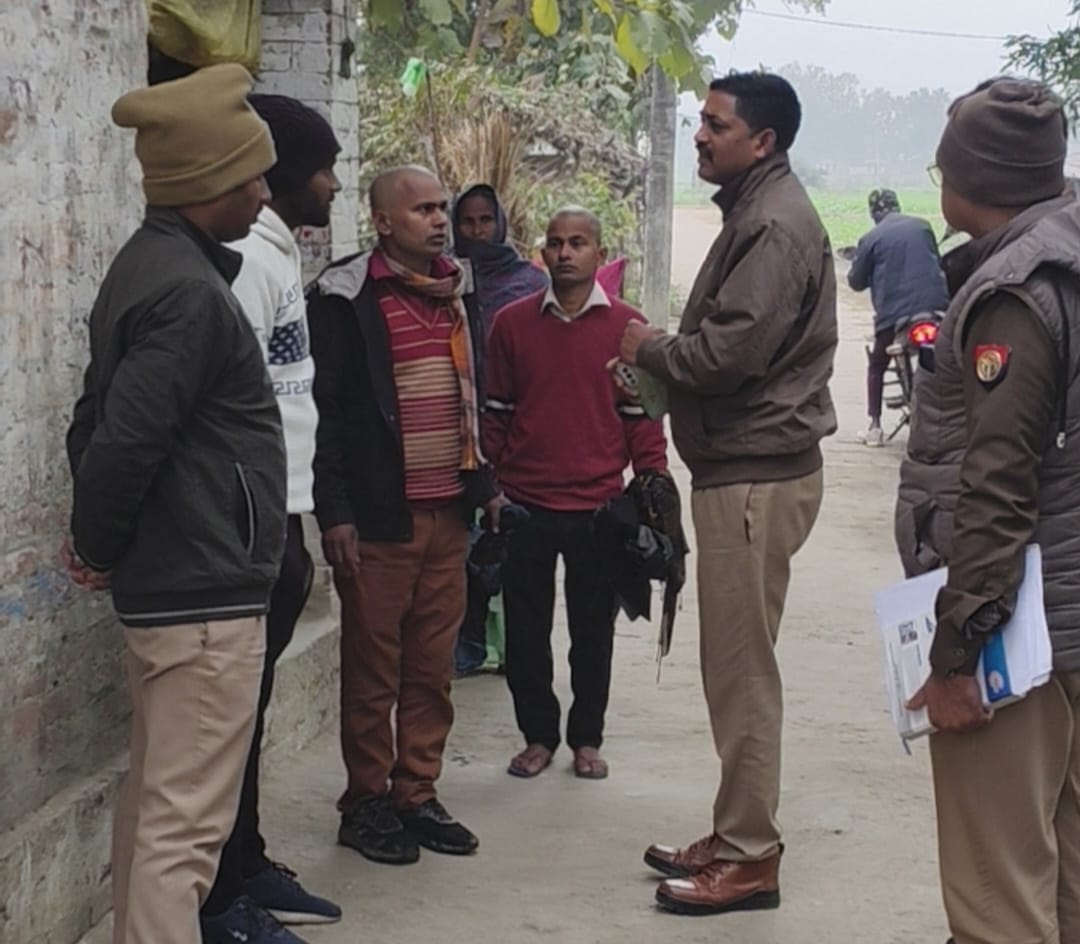 The mystery is tangled, CCTV footage and call details are being used to find a solution.
