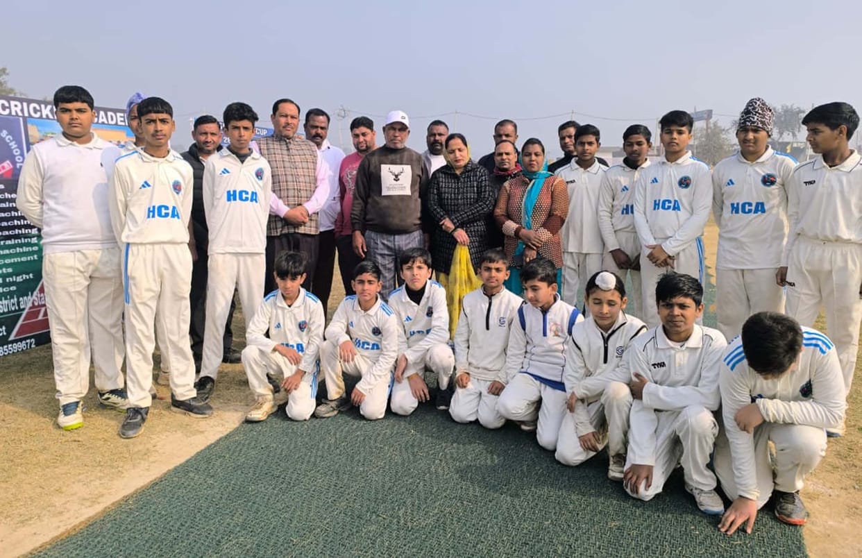 Future and Hindu Cricket Academy won their matches