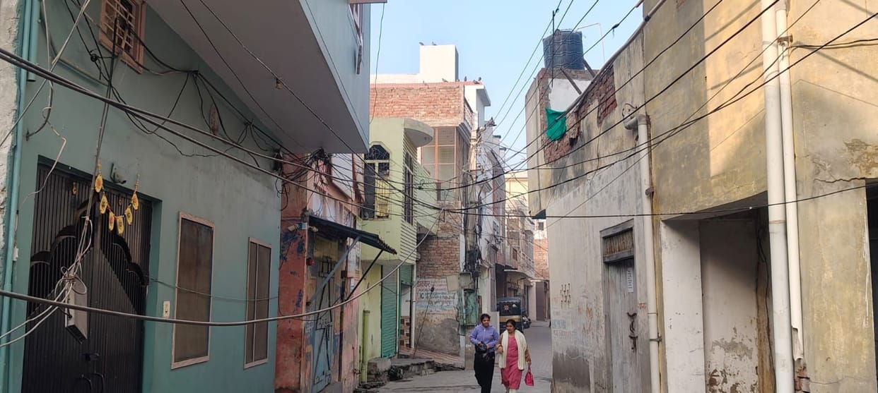 The city's dilapidated power network will be transformed with an investment of 54 crore rupees.