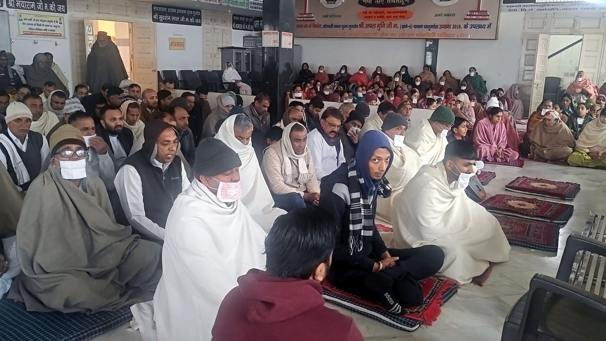 When problems arise in life, face them bravely: Abhishek Muni