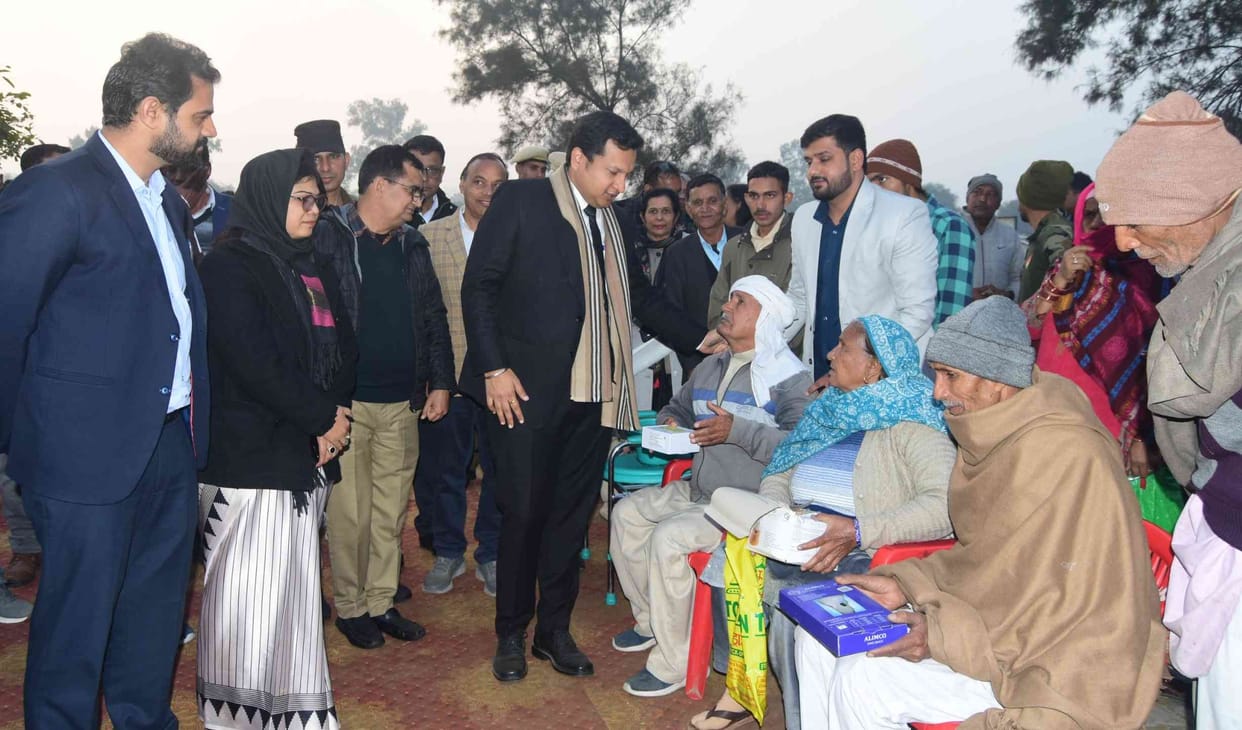 The drinking water problem in Lahli will be resolved, a water tank will be built: Deputy Commissioner