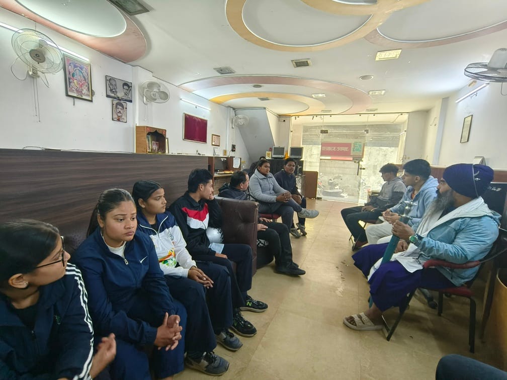 Boxer says we train under the open sky, women's cricket needs support