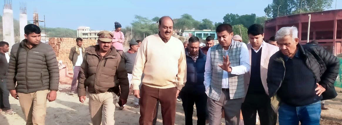 Corridor to be completed by Mahashivratri, temples and ghats to be developed by March