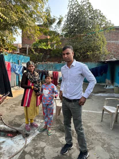 SATNA NEWS: A favor, a bloodbath, and 26 years of searching, when DSP Santosh Patel said