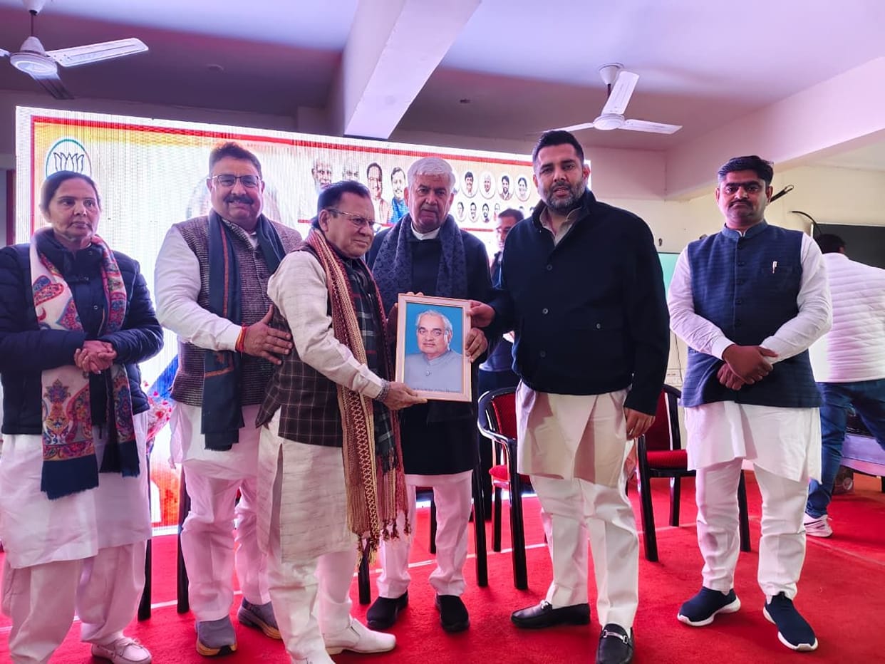 Atal's poems resonate in every corner of the country.