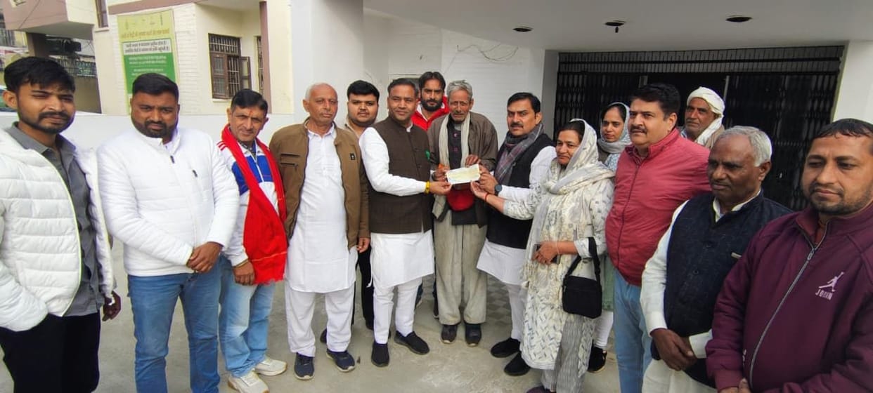 The new grain market will now be called Atal Grain Market; the proposal was passed in the meeting.