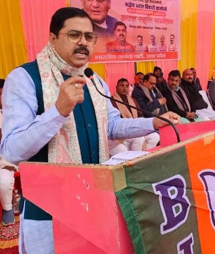 Indira Gandhi and her close associates orchestrated Deen Dayal Upadhyay's murder: Sanjay Rai