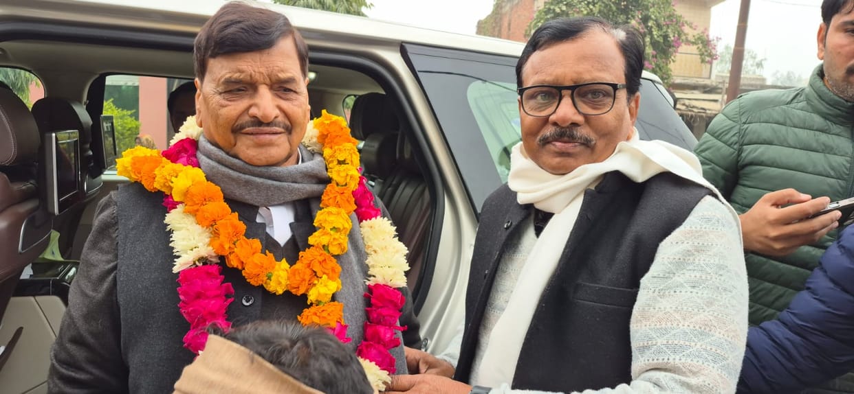 Work unitedly for the party: Shivpal Singh