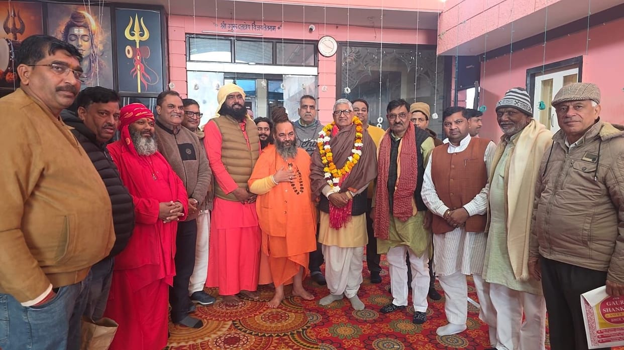 The BJP is pursuing politics of unity, while the opposition is dividing people: Jangra