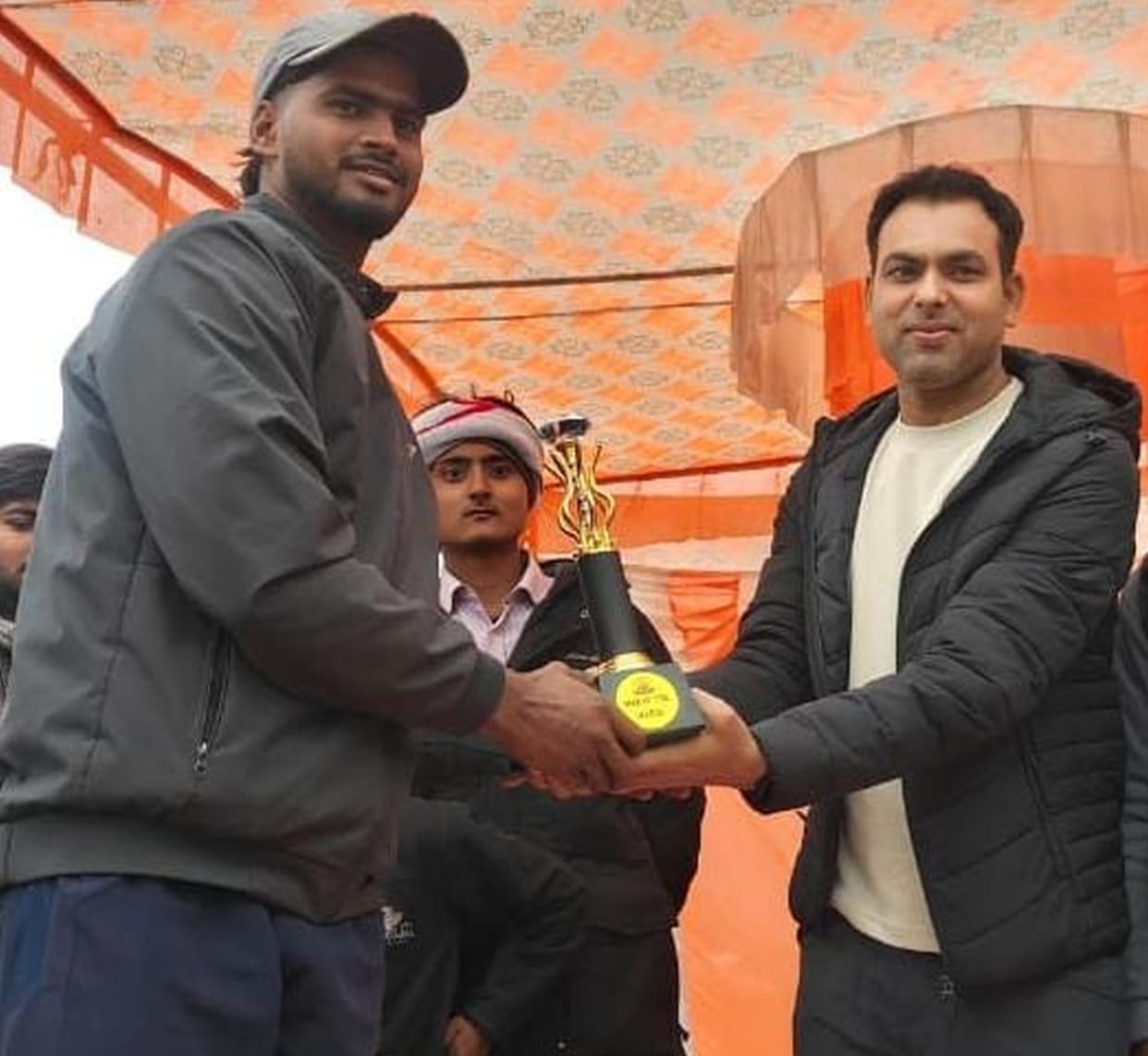 Jigani defeated Wajidpur by 21 runs