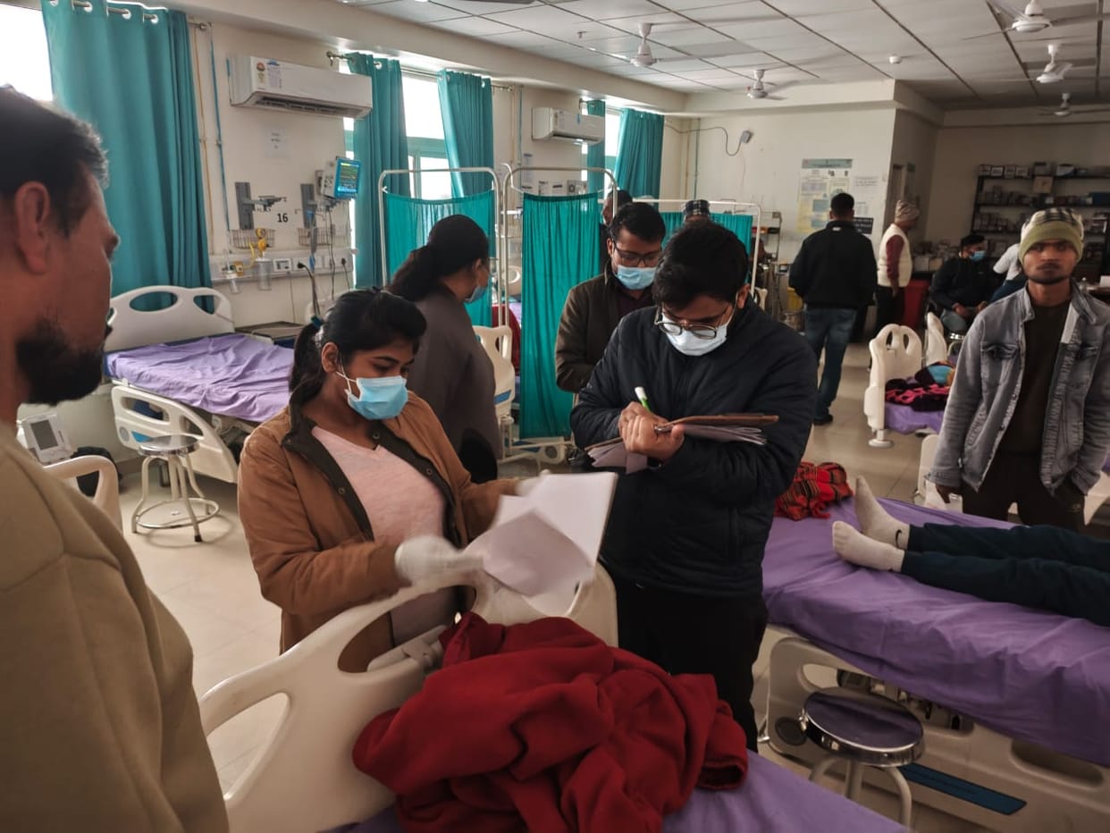 Fatty liver patients on the rise, gastroenterologists in short supply
