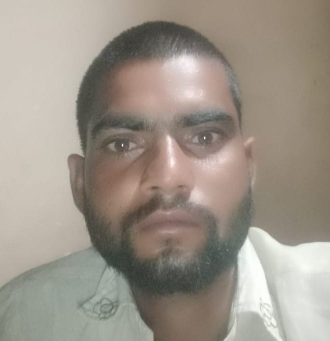 A young man died under suspicious circumstances in Jaitipur; his body was found hanging from a noose in a community gathering place.