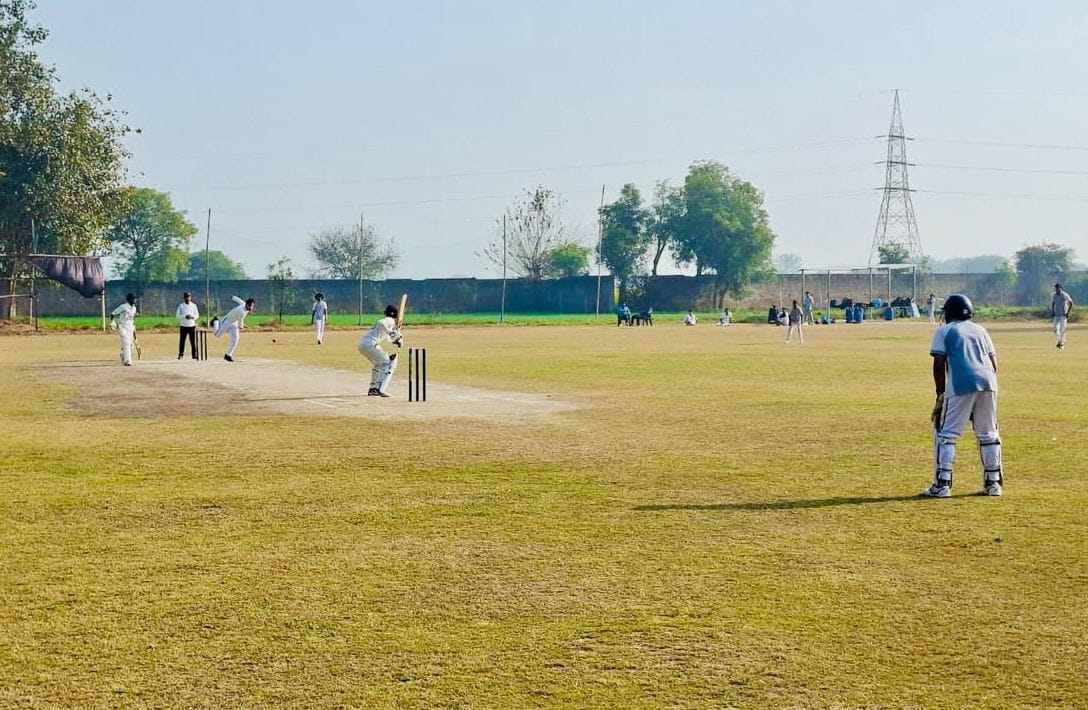 Radhika and Yashpal power Sehwag Blasters to their first win.