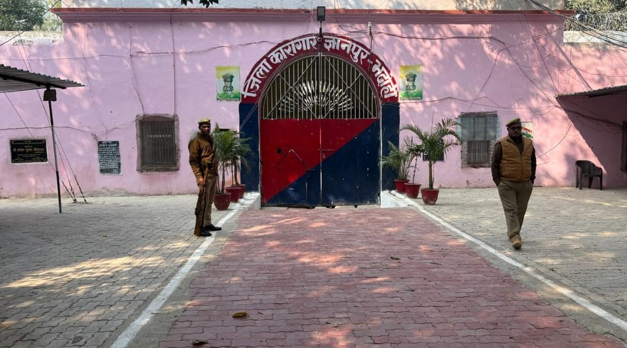 District jail to be built for 2 billion, DPR sent