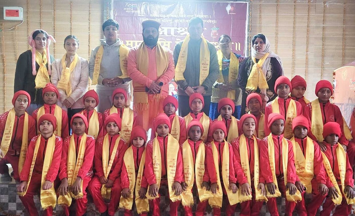 Selfless service purifies the heart: Dr. Shriprakash