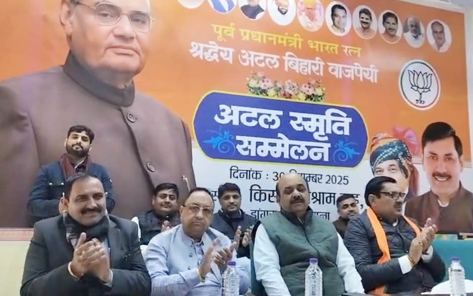 We were robbed by our own people, outsiders have no power, Babli's pain emerged through poetry