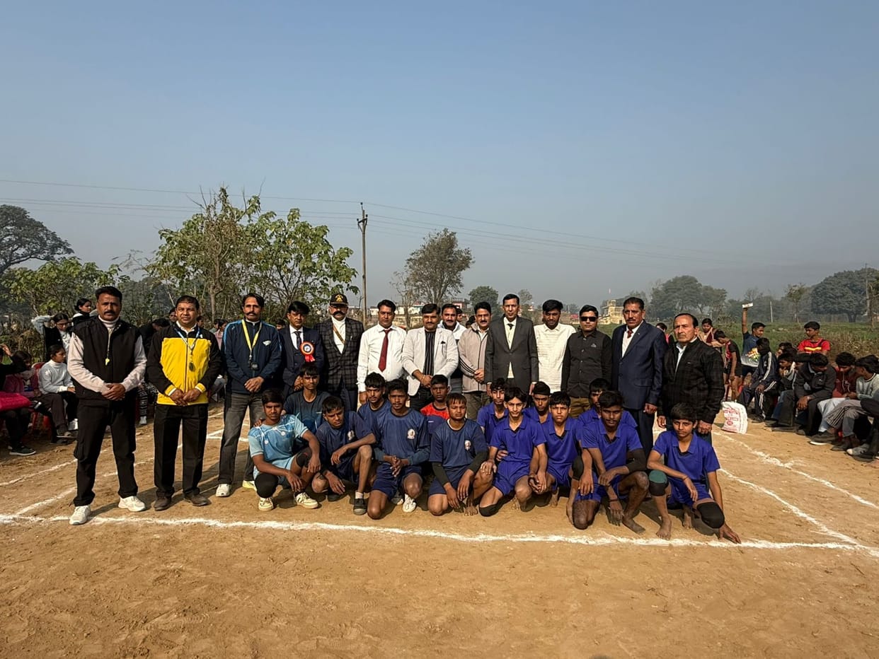 Royal Public School won the overall trophy.