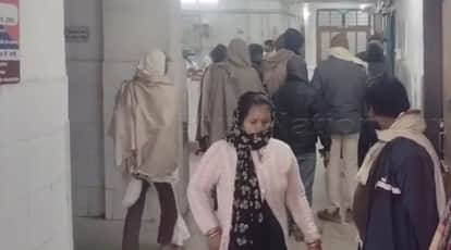 Muzaffarpur Bihar news : mobile machenic gun shot by criminal when return to home police investigate