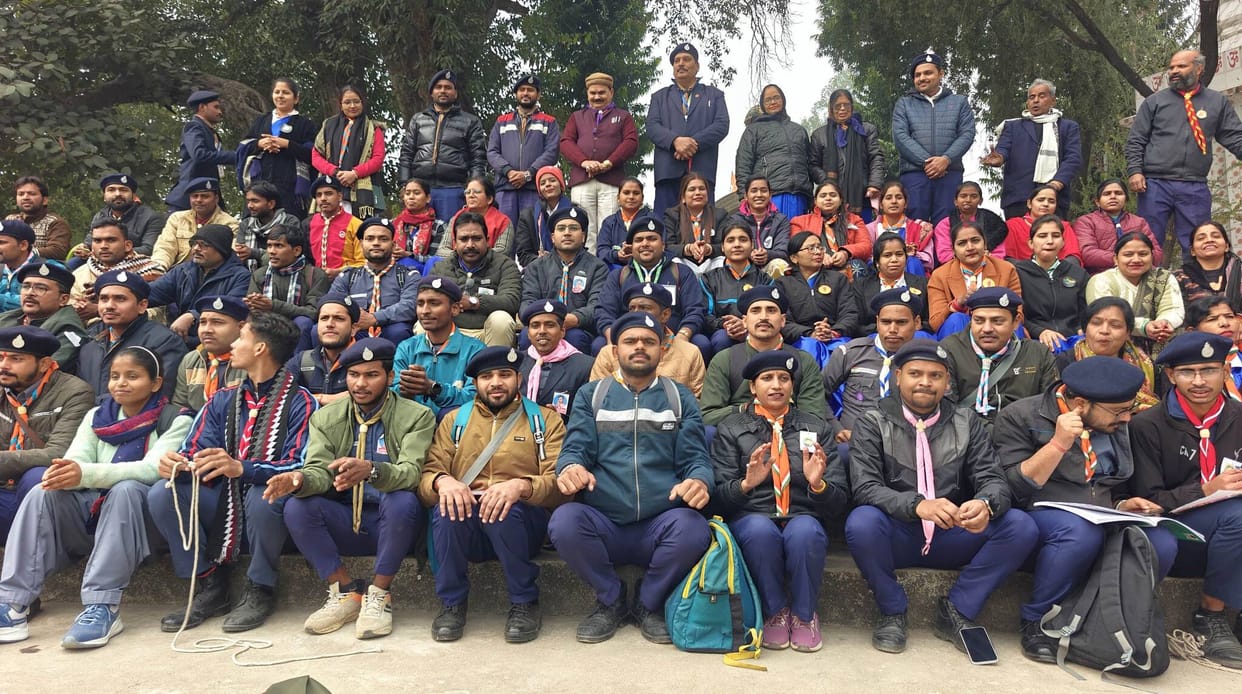 The importance of Scouting and Guiding has increased in the changing social environment