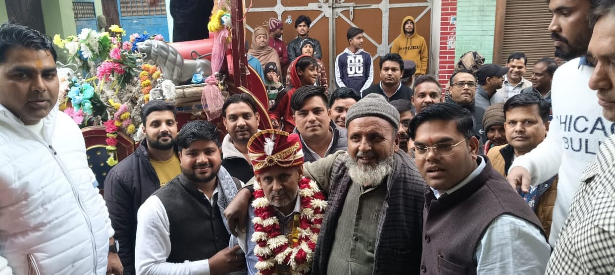Senior clerk bid farewell on retirement