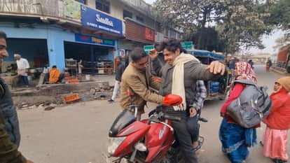 Bhojpur police are working to crack down on criminals