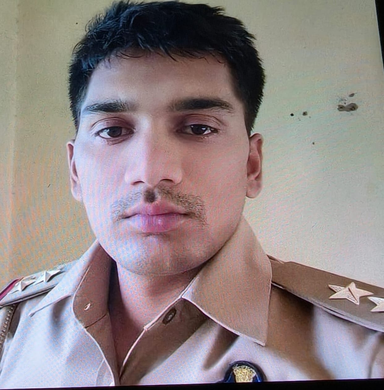 Sub Inspector arrested for taking bribe of Rs 10,000
