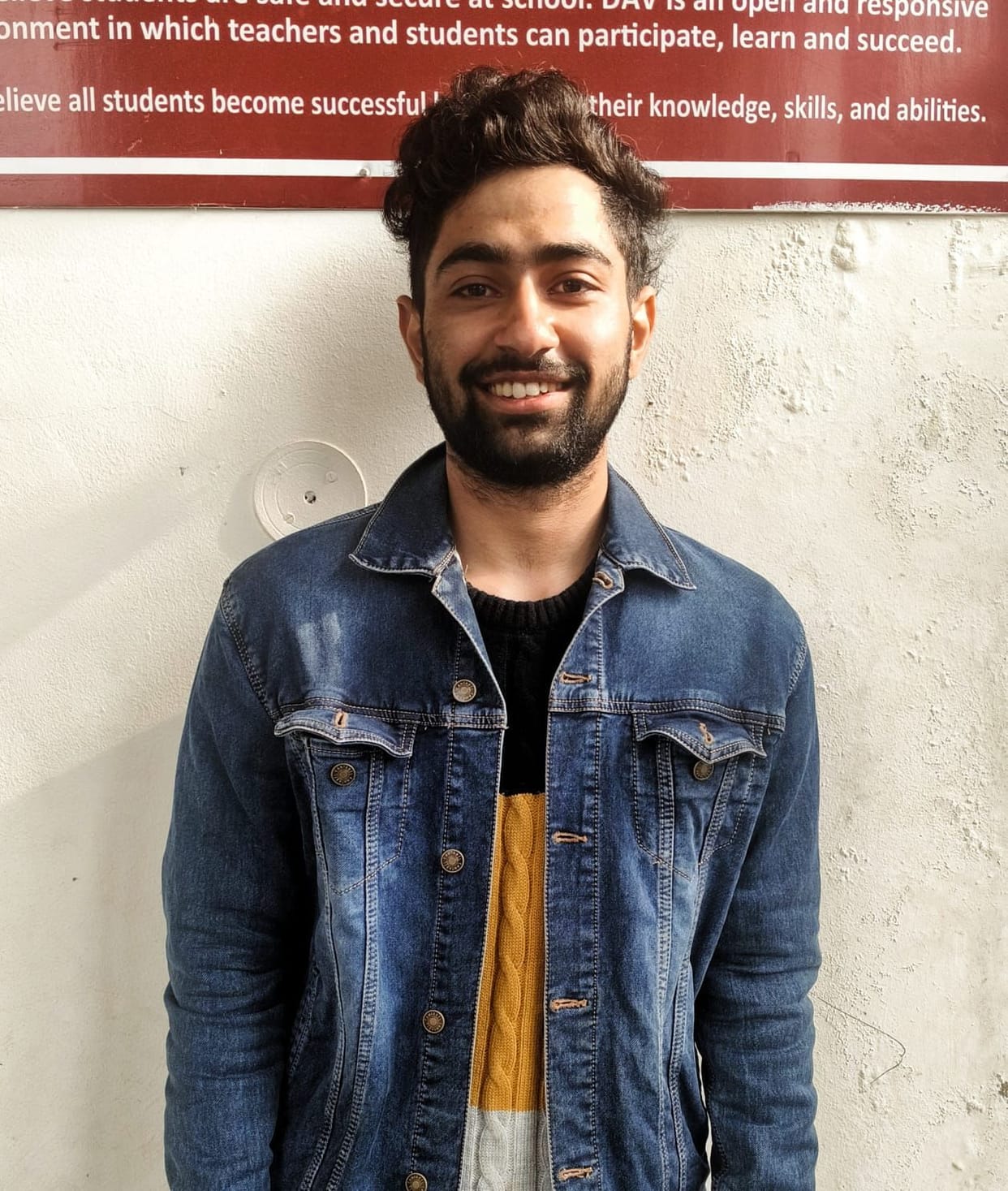 Sahil got an annual package of Rs 70 lakh