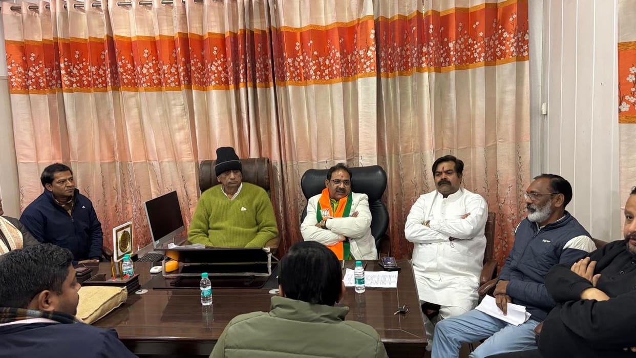 Tribute paid to Mahavir Tyagi and Prakashveer Shastri