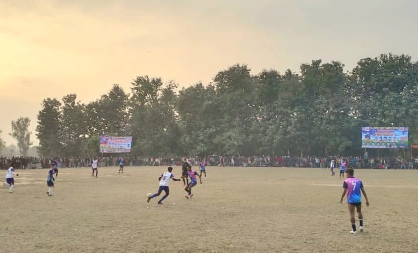 Chennai Railways beat Cooch Behar Kolkata 4-1