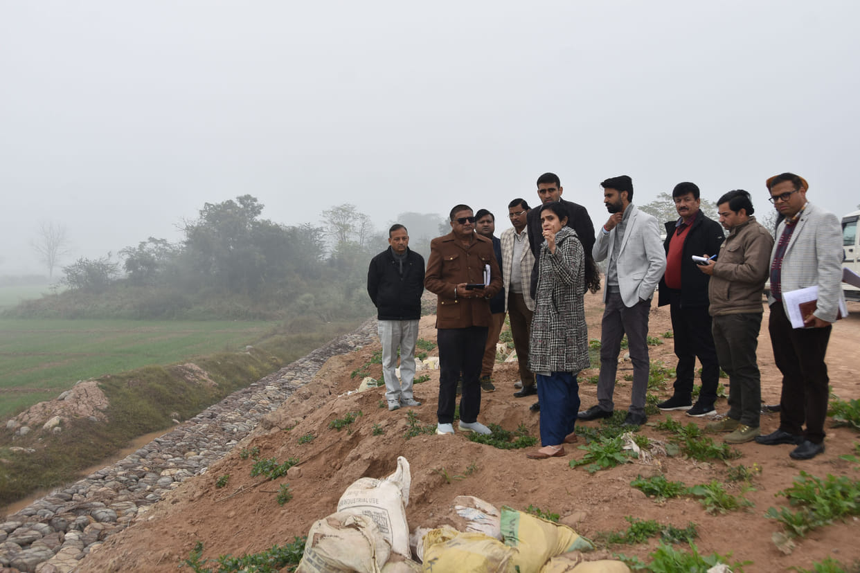 A hi-tech pump house worth Rs 15 crore will be installed on the Hansi-Butana canal.