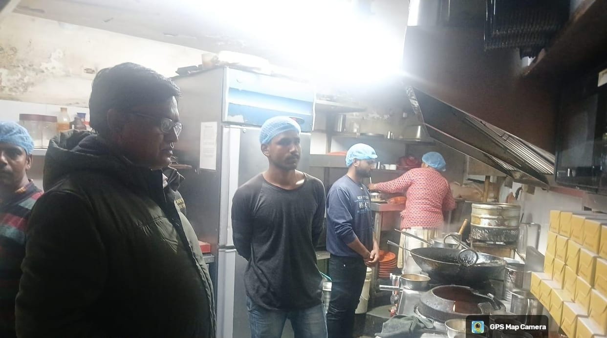 Department's eye on adulterated cakes