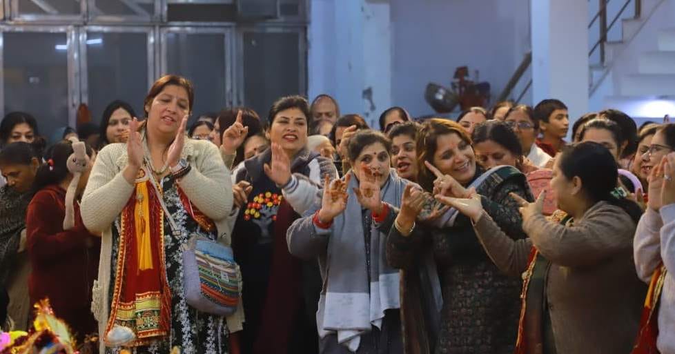 Ram can be attained only through love: Pandit Shastri