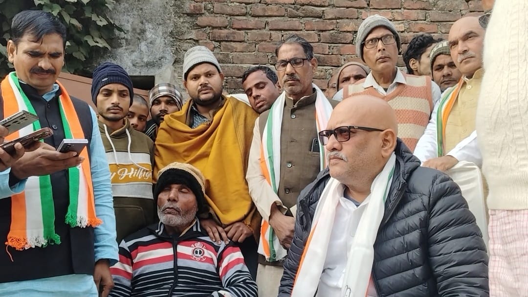 Jungle Raj in the state, codeine is being sold: Ajay Rai