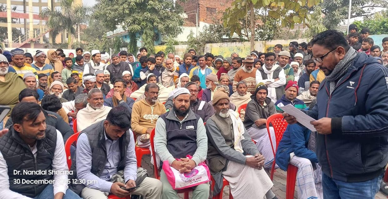 Allegations of names being removed from the voter list on the grounds of being Bangladeshi citizens led to a clash between supporters of the village head and the candidate
