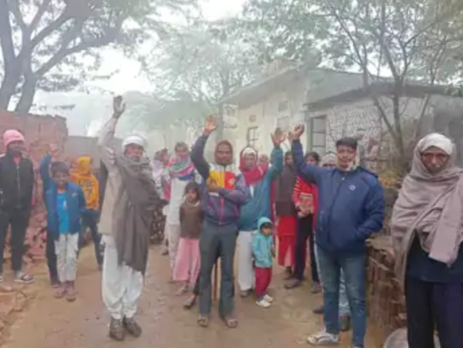 Theft of goats in Sher Singh Rajwas angers villagers questions raised about effectiveness of police patrolling