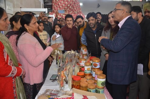 kathua news, women empowerment