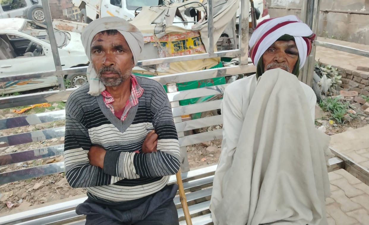 Father and son held hostage, beaten, and 6 cattle stolen