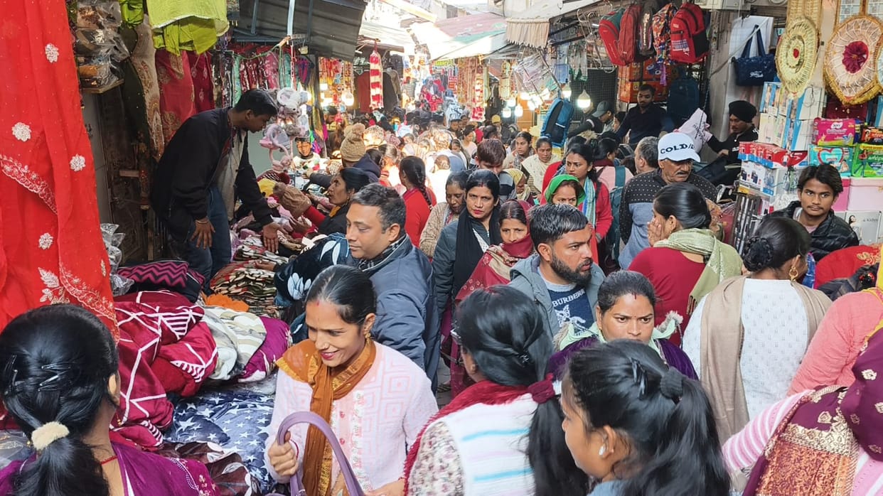 Municipal Corporation took action against illegal sale