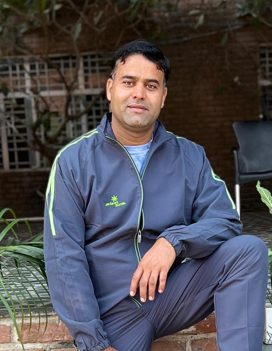 Yatendra Sharma has been appointed as the team manager for the Uttar Pradesh team in the Junior National Sepak Takraw Championship.