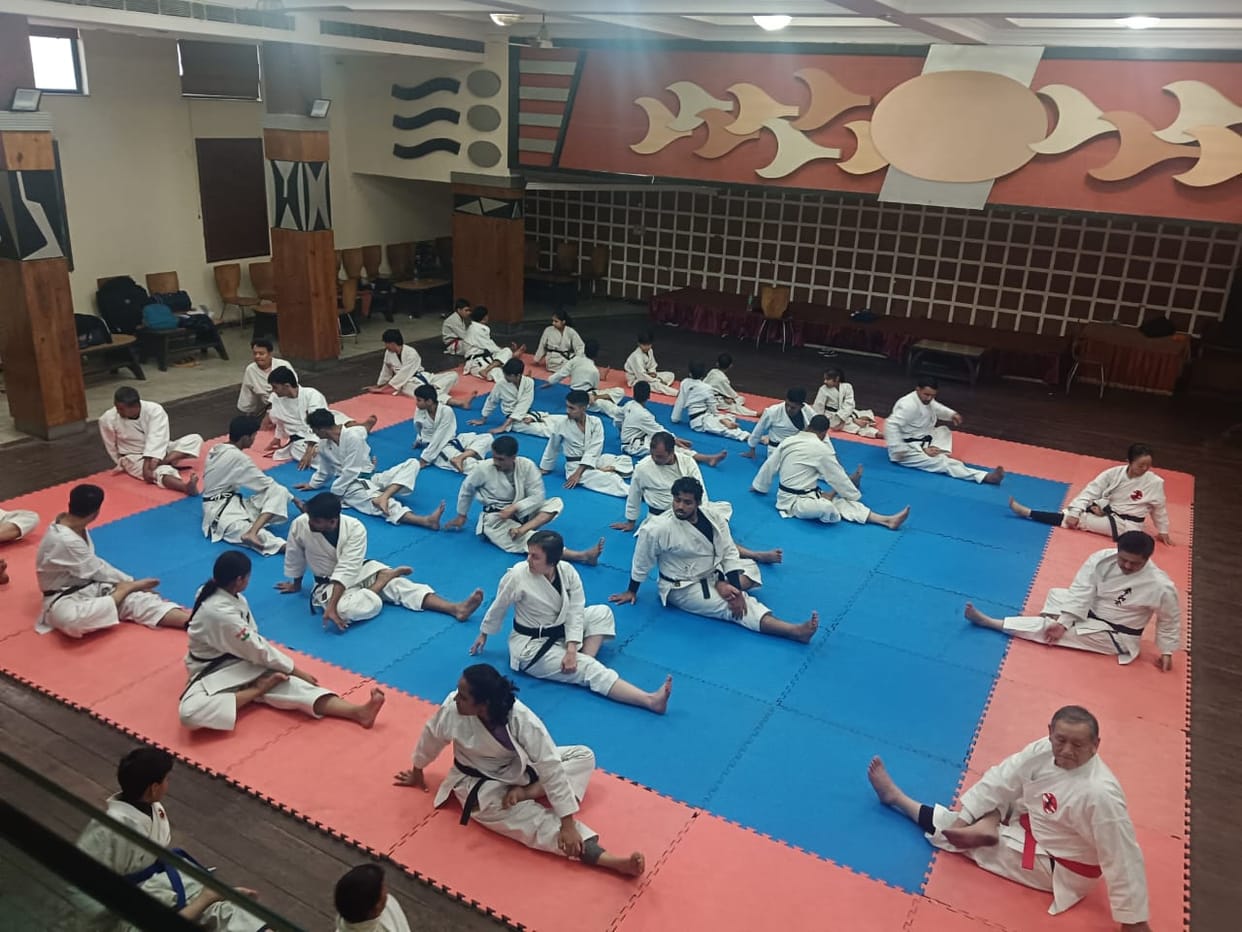 Practice strengthens the mind and brain: Dilip
