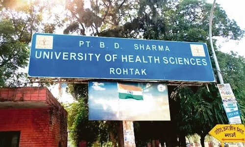 Relief from Long Waits at State Hospitals—AI to Indicate When and for How Long to Visit in Haryana