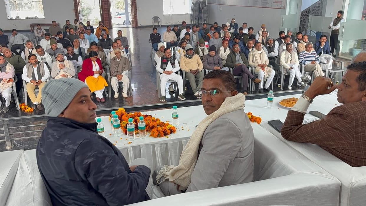 Scams related to Dalit welfare schemes will be exposed at the conferences: Sudesh Kataria