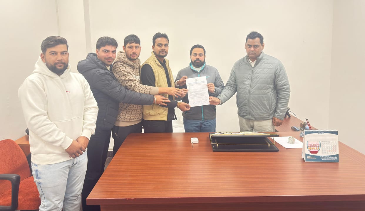 There is a demand to name the university's sports ground after Major Dhyan Chand.