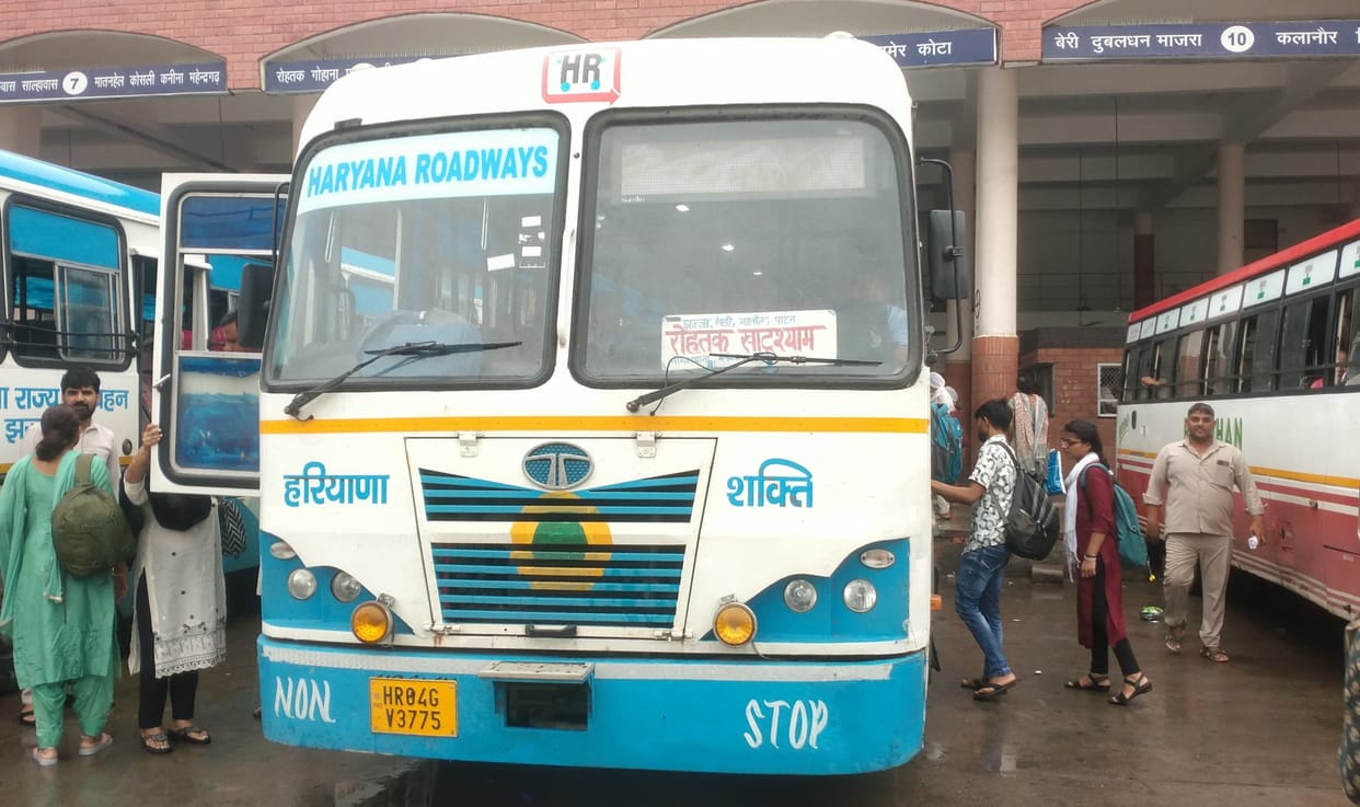 The bus service to Khatu Shyam has been extended until January 31st.