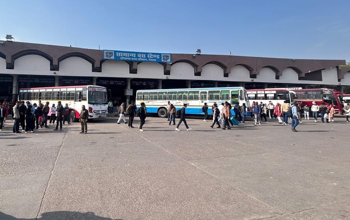 Roadways caught 1998 passengers without tickets and RPF caught 770 passengers for illegal activities.